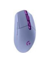 logitech Mysz bezprzewodowa G305 Lightspeed  Gaming Lilac 910-006022 - nr 14