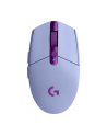 logitech Mysz bezprzewodowa G305 Lightspeed  Gaming Lilac 910-006022 - nr 16
