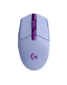 logitech Mysz bezprzewodowa G305 Lightspeed  Gaming Lilac 910-006022 - nr 17