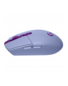 logitech Mysz bezprzewodowa G305 Lightspeed  Gaming Lilac 910-006022 - nr 22