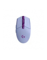 logitech Mysz bezprzewodowa G305 Lightspeed  Gaming Lilac 910-006022 - nr 30
