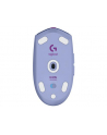 logitech Mysz bezprzewodowa G305 Lightspeed  Gaming Lilac 910-006022 - nr 32