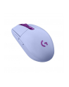 logitech Mysz bezprzewodowa G305 Lightspeed  Gaming Lilac 910-006022 - nr 6