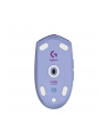 logitech Mysz bezprzewodowa G305 Lightspeed  Gaming Lilac 910-006022 - nr 7