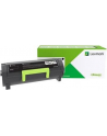 lexmark Toner 56F2X0E Black Extra High Yield - nr 18