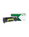 lexmark Toner 56F2X0E Black Extra High Yield - nr 1