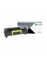 lexmark Toner 56F2X0E Black Extra High Yield - nr 7