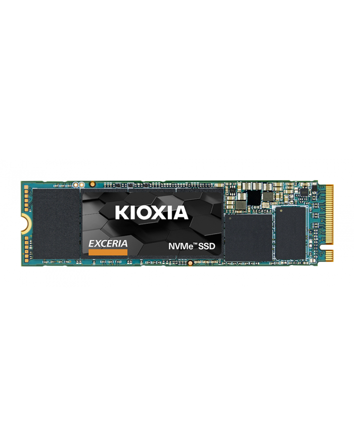 kioxia Dysk SSD Exceria 500GB NVMe 1700/1600Mb/s 2280 główny