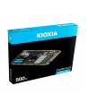 kioxia DyskSSD Exceria Plus 500GB NVMe 3400/2500Mb/s 2280 - nr 3