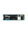 kioxia DyskSSD Exceria Plus 500GB NVMe 3400/2500Mb/s 2280 - nr 7