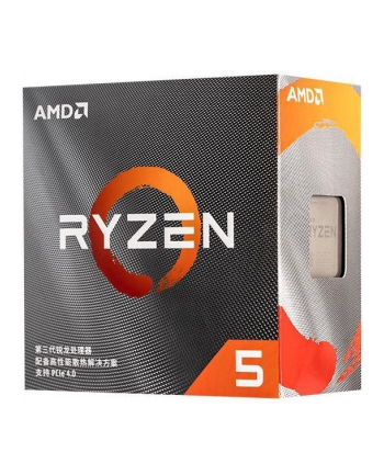 amd Procesor Ryzen 5 3500X 3,6GH 100-100000158BOX