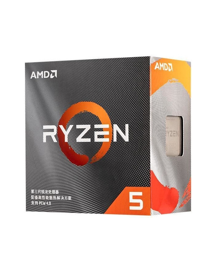 amd Procesor Ryzen 5 3500X 3,6GH 100-100000158BOX główny