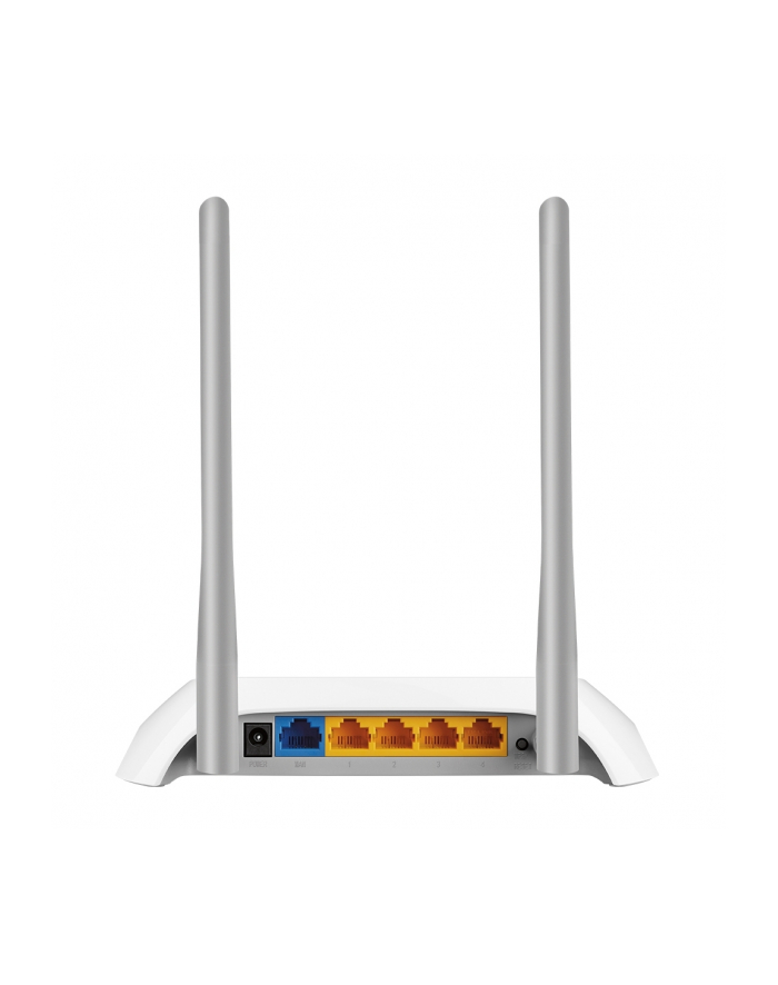 tp-link Router Wi-Fi WR850N N300 1WAN 4xLAN główny