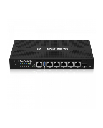 ubiquiti Router 5x1GbE 1xSFP PoE ER-6P-EU nr 1