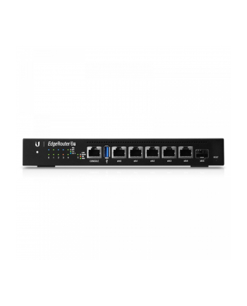 ubiquiti Router 5x1GbE 1xSFP PoE ER-6P-EU nr 2