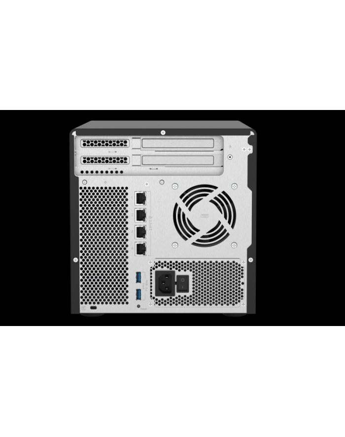 qnap Serwer NAS TS-h686-D1602-8G QuTS 8 GB DDR4 ECC XeonD-1602 główny