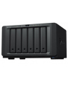 synology Serwer NAS DS1621+ 6x0HDD 2,2Ghz 4GB 3xUSB3.2 2xeSATA 4x1GbE 3Y - nr 36