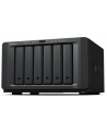 synology Serwer NAS DS1621+ 6x0HDD 2,2Ghz 4GB 3xUSB3.2 2xeSATA 4x1GbE 3Y - nr 37