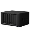 synology Serwer NAS DS1621+ 6x0HDD 2,2Ghz 4GB 3xUSB3.2 2xeSATA 4x1GbE 3Y - nr 40