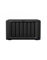 synology Serwer NAS DS1621+ 6x0HDD 2,2Ghz 4GB 3xUSB3.2 2xeSATA 4x1GbE 3Y - nr 46