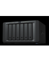 synology Serwer NAS DS1621+ 6x0HDD 2,2Ghz 4GB 3xUSB3.2 2xeSATA 4x1GbE 3Y - nr 5