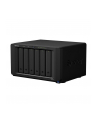 synology Serwer NAS DS1621+ 6x0HDD 2,2Ghz 4GB 3xUSB3.2 2xeSATA 4x1GbE 3Y - nr 58