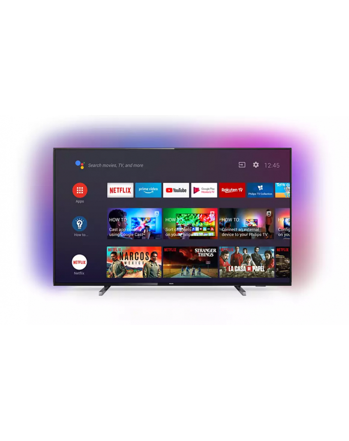 philips Telewizor  65 cali LED 65PUS7805/12 SMART AMBILIGHT główny