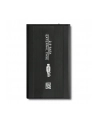 qoltec Obudowa na dysk HDD/SSD 2.5 cala SATA3 | USB 3.0 | Czarny - nr 5
