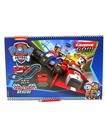 CARRERA Paw Patrol Ready Race Rescue 20063514