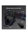 logitech Zestaw słuchawkowy G733 Wireless Lightspeed czarny - nr 45