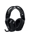 logitech Zestaw słuchawkowy G733 Wireless Lightspeed czarny - nr 70