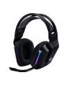 logitech Zestaw słuchawkowy G733 Wireless Lightspeed czarny - nr 80