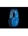 logitech Słuchawki bezprzewodowe G733 Lightspeed  Blue 981-000943 - nr 20