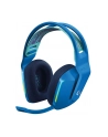 logitech Słuchawki bezprzewodowe G733 Lightspeed  Blue 981-000943 - nr 22
