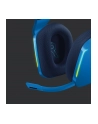 logitech Słuchawki bezprzewodowe G733 Lightspeed  Blue 981-000943 - nr 29
