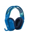 logitech Słuchawki bezprzewodowe G733 Lightspeed  Blue 981-000943 - nr 36