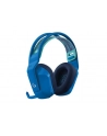 logitech Słuchawki bezprzewodowe G733 Lightspeed  Blue 981-000943 - nr 42
