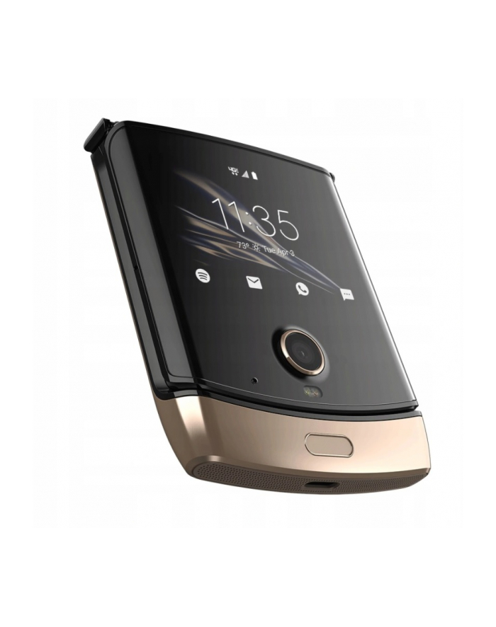 Motorola 6,2'' RAZR XT2000-2 6GB 128GB Gold EU / eSIM, Android 9.0 (Pie) (Faktura VAT 23%) główny