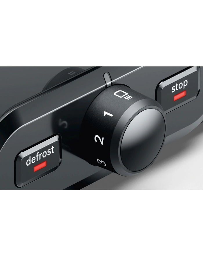 bosch Toster TAT4P424 czerwony główny