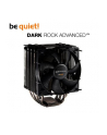 Chłodzenie Procesora BE QUIET! DARK ROCK ADVANCED S775/1155/1156/1366/AM3 - nr 1