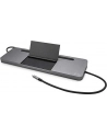 i-tec Stacja dokująca USB-C Metal Ergonomic 4K 3x Display Docking Station Power Delivery 85 W - nr 13