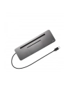 i-tec Stacja dokująca USB-C Metal Ergonomic 4K 3x Display Docking Station Power Delivery 85 W - nr 16