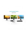 i-tec Stacja dokująca USB-C Metal Ergonomic 4K 3x Display Docking Station Power Delivery 85 W - nr 35