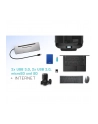 i-tec Stacja dokująca USB-C Metal Ergonomic 4K 3x Display Docking Station Power Delivery 85 W - nr 36