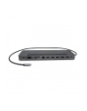 i-tec Stacja dokująca USB-C Metal Ergonomic 4K 3x Display Docking Station Power Delivery 85 W - nr 39