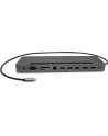 i-tec Stacja dokująca USB-C Metal Ergonomic 4K 3x Display Docking Station Power Delivery 85 W - nr 45