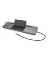 i-tec Stacja dokująca USB-C Metal Ergonomic 4K 3x Display Docking Station Power Delivery 85 W - nr 4