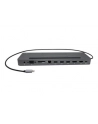 i-tec Stacja dokująca USB-C Metal Ergonomic 4K 3x Display Docking Station Power Delivery 85 W - nr 6