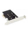 digitus Karta rozszerzeń (Kontroler) M.2 NGFF/NVMe SSD PCIe 3.0 x4 SATA 80, 60, 42, 30 mm - nr 14