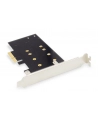 digitus Karta rozszerzeń (Kontroler) M.2 NGFF/NVMe SSD PCIe 3.0 x4 SATA 80, 60, 42, 30 mm - nr 21